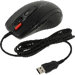 Мышь проводная A4Tech XL-750BK черный, 3600 dpi, USB, кнопки - 7, фото14