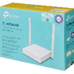 Роутер беспроводной TP-Link TL-WR844N N300 10/100BASE-TX белый, фото2