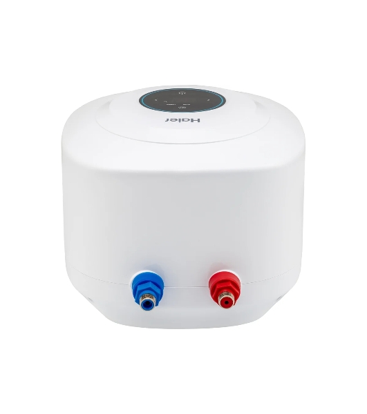 Водонагреватель электрический Haier ES10V-EQ2 белый, накопительный, 10 л, 2 кВт
