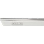 Комплект клавиатура+мышь A4Tech FStyler FB2535C беспроводной, USB + Bluetooth, 2000 DPI, белый, фото15