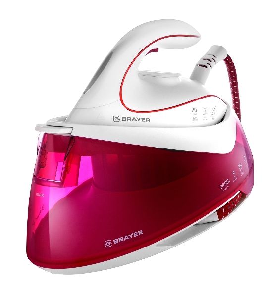 Паровая станция BRAYER BR4151