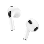 Наушники TWS Hoco EW76 белый, вкладыши, Bluetooth, до 4 ч, фото2