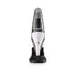 Пылесос Gorenje MVC148FGW белый/серый, 25/100 Вт, уборка сухая, пылесборник контейнер 0,5 л, фото8