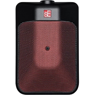 Микрофон конденсаторный sE Electronics BL8 настольный, 20 Гц 20 кГц, полукардиоида, в комплекте: чехол