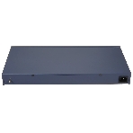 Коммутатор Hikvision DS-3E0526P-E/M(O-STD)(B), 24×1 Гбит/с PoE + 2×1 Гбит/с SFP, неуправляемый, фото3