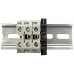 Стопор на DIN-рейку винтовой PROxima EKF eb-01, фото4
