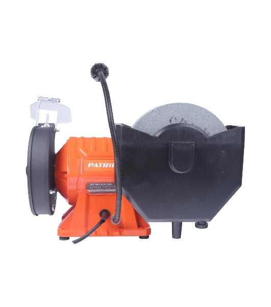 Станок заточной Patriot GM 150/200 DWL Expert 550W (160301537)