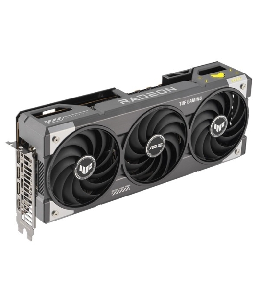 Видеокарта ASUS RX9070XT TUF GAMING OC 16Gb GDDR6 256bit 3xDP HDMI 3FAN RTL TUF-RX9070XT-O16G-GAMING