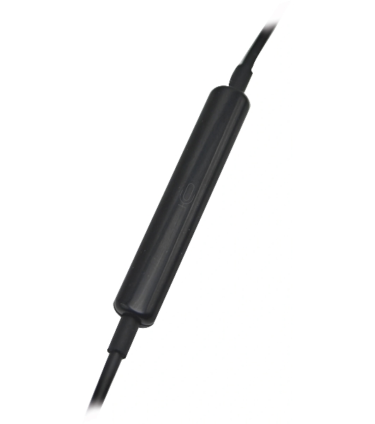 Проводные наушники Oklick HS-S-230 черный, вкладыши, Jack 3.5 мм