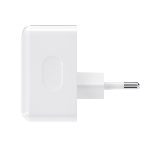 Сетевое зарядное устройство Maxvi CHL-604PD Type-C\Type-C 40W 6A (3A+3A) PD QC3.0, белый, фото6