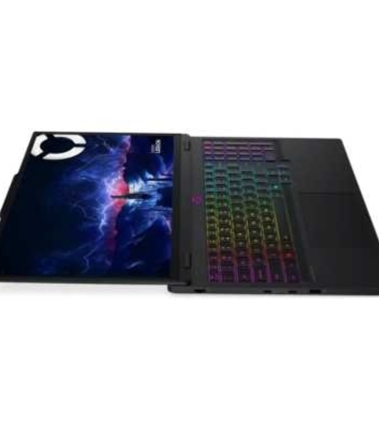 Ноутбук Lenovo Legion 5 15IRX10/15.3'/IPS/Intel Core i7 13650HX/16GB/1024GB SSD/NVIDIA GeForce RTX 5060 8GB/Без ОС/черный/2.1kg