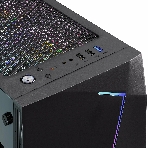 Компьютерный корпус ABR GQ-2 (8018) (USB 3.0X1 + USB 2.0 X2+audio), фото9