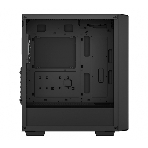 Компьютерный корпус Deepcool CC560 V2 черный без БП ATX 4x120мм 1xUSB 2.0 1xUSB 3.0 audio bott PSU, фото5