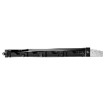 Сетевой накопитель ASUSTOR AS6504RS 4Bay/Intel Atom C3538, 2.1GHz/8Gb DDR4/noHDD,LFF(HDD,SSD),/2x1GbE(LAN)/4xUSB3.2; 90IX01G0-BW3S00, фото4