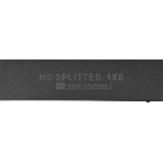 Сплиттер аудио-видео Premier 5-872-8V2 HDMI (f)/8xHDMI (f) черный, фото8