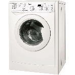 Стиральная машина Indesit IWSD 51051 CIS белый, загрузка фронтальная 5 кг, 1000 об/мин., класс: А, фото9