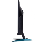 Монитор 27' Acer VG270UX1bmiipx IPS 2560x1440, 200 Гц, 1 мс, 16:9, 250 кд/м², 2xHDMI 2.0, DP 1.4, 3.5 Jack, динамики (2x2 Вт), HDR10, FreeSync Premium, черный, фото6