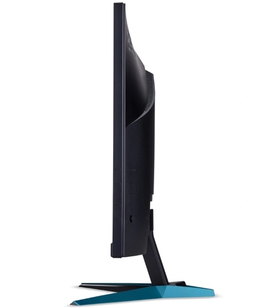 Монитор 27' Acer VG270UX1bmiipx IPS 2560x1440, 200 Гц, 1 мс, 16:9, 250 кд/м², 2xHDMI 2.0, DP 1.4, 3.5 Jack, динамики (2x2 Вт), HDR10, FreeSync Premium, черный