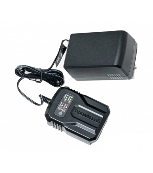 Зарядное устройство GreenWorks G40UCM2M, 40V, 2A (2946507)
