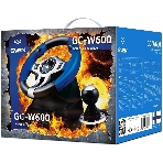 Руль черный SVEN GC-W600 (виброотдача, педали, джойстик, 12 кн., USB), фото2