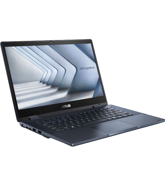 Ноутбук Asus Expertbook B3 Flip B3402FVA-I716512B7D/14'/IPS/Intel Core 7 150U/16Gb/512Gb SSD/Intel UHD Graphics/Windows 11 Pro/черный/1.61kg