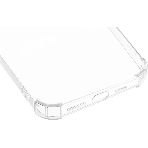 Чехол (клип-кейс) BoraSCO для Apple iPhone 15 Plus прозрачный, фото4