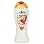 Шампунь Active для окрашенных волос Экстракт граната и календулы NATURAL, 400 мл (512102003), фото 1