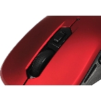 Мышь беспроводная Defender Gassa MM-105 красный, 1600 dpi, радиоканал, USB, кнопки - 6, фото6