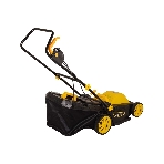 Газонокосилка электрическая Huter ELM-1400Т, от сети, 1400 Вт, фото7