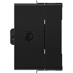 Кулер Cooler ID-Cooling SE-904-XT BLACK LGA1851/1700/1200/115X/AM5/AM4 (TDP 180W, PWM, 4 тепл.трубки прямого контакта, FAN 100мм) RET, фото8