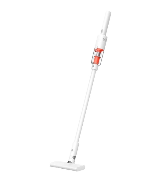 Пылесос вертикальный Xiaomi Vacuum Cleaner P30 EU (BHR08J7EU) белый, питание от аккумулятора, 180 Вт, уборка сухая, пылесборник 0.2 л