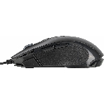 Мышь проводная A4Tech X89 черный, 2400 dpi, USB, кнопки - 8, фото11