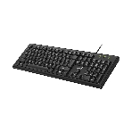 Клавиатура Genius KB-113 проводная, USB Type-A, чёрный, фото3