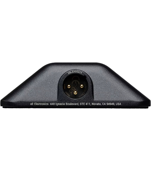 Микрофон конденсаторный sE Electronics BL8 настольный, 20 Гц 20 кГц, полукардиоида, в комплекте: чехол