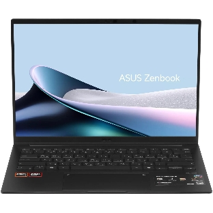 Ноутбук ASUS Zenbook 14 UM3406GA-QD149/14'/OLED/AMD Ryzen AI 7 445/32Gb/1Tb SSD/AMD Radeon Graphics/NoOS/черный/1.2kg