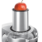 Соковыжималка Bosch MES4010 серебристый/черный, центробежная, 1200 Вт, 1500 мл, механическое, фото13