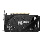 Видеокарта MSI RTX 3050 VENTUS 2X XS 8G OC GeForce RTX 3050 8Gb 128bit GDDR6 1807/14000 DVIx1 HDMIx1 DPx1 HDCP Ret, фото2