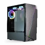 Компьютерный корпус ABR GQ-2 (8018) (USB 3.0X1 + USB 2.0 X2+audio), фото 1