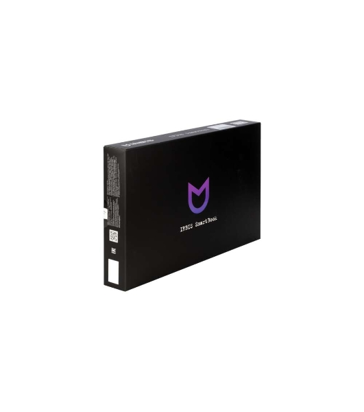 Ноутбук Irbis 14NBP3004 14' FHD (1920x1080) IPS 300cd,Core i7-1255U,16Gb DDR4-3200(1),512Gb SSD,Wi-Fi 6+BT 5,5300mAh,Metal case,Kbd Backlit,Type-C PD charger,FPS,TPM 2.0,1.55kg,Grey,3y warranty,Win 11Pro