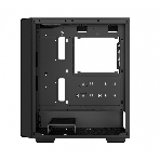 Компьютерный корпус Deepcool CC560 V2 черный без БП ATX 4x120мм 1xUSB 2.0 1xUSB 3.0 audio bott PSU, фото6