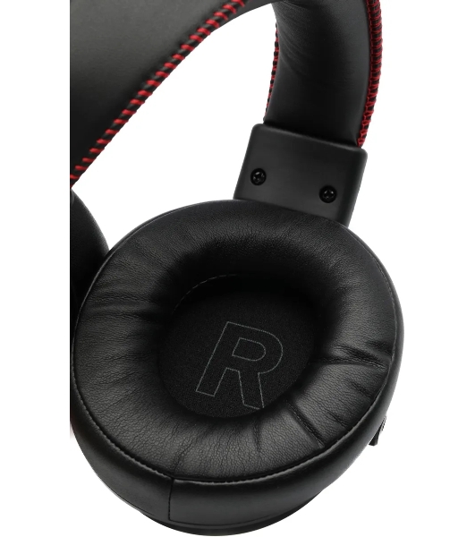 Гарнитура Bloody M590i Sports красный-чёрный, проводная, USB
