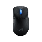 Мышь беспроводная/проводная ASUS ROG Keris II ACE черный, 42000 dpi, радиоканал, Bluetooth, USB, кнопки - 6, фото 1
