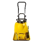Виброплита бензиновая Huter VP-35W 4870 Вт 6.5 л.с., 25 кН, подошва 580х500 мм, 1050 м2/ч, 105 дБ, фото9