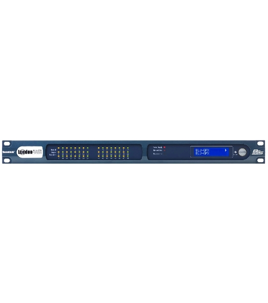 Блок расширения BSS BLU-GPX интерфейсы GPIO, RS232, 2 х PoE-Ethernet