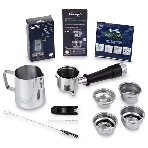 Кофеварка рожковая DELONGHI EC9555 ВК черный, исп. кофе - молотый/зерновой, 2 л, 1550 Вт, 19 Бар, фото3