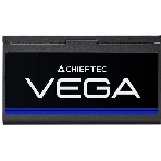 Блок питания Chieftec Vega PPG-750-S, 750Вт, 80 PLUS Gold, 135мм, черный, фото6