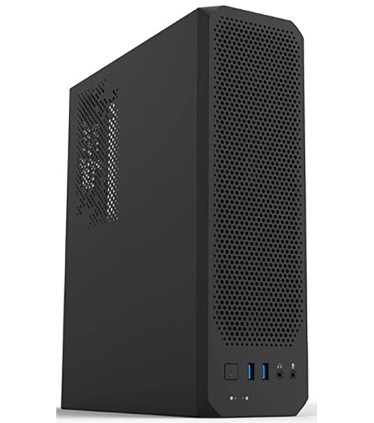 Компьютерный корпус Foxline FL-1004-TFX230B-85