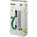 Обогреватель масляный Ballu Classic BOH/CL-05WRN (5 секций), белый, 1000 Вт, 15 м2, термостат, фото10