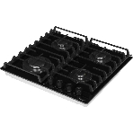 Газовая варочная панель Vitek VGH 6420 BG стекло черное, фото2