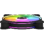 Вентилятор для корпуса 1 Ватт MasterFan MF140 Halo2, фото2
